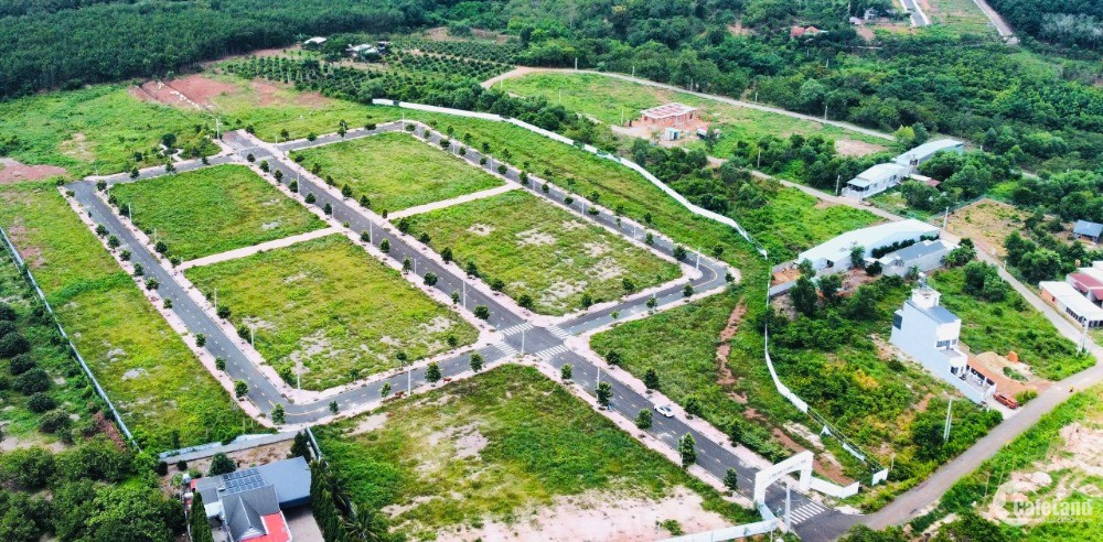 Đất nền Trung tâm TP Đồng Xoài, tỉnh Bình Phước giá cực ưu đãi