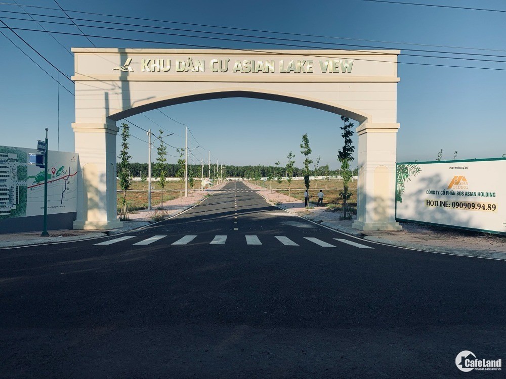 Đất nền đường trần hưng đạo lộ giới 17m ở thành phố Đồng Xoài, Bình Phước