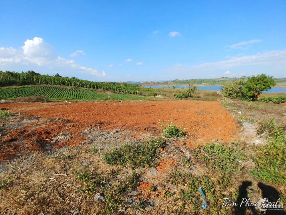 Bán 1.5 hecta đất Nghỉ Dưỡng View hồ Đại Ninh,xã Tà Hine,Đức Trọng,LĐ,9,2 tỷ TL