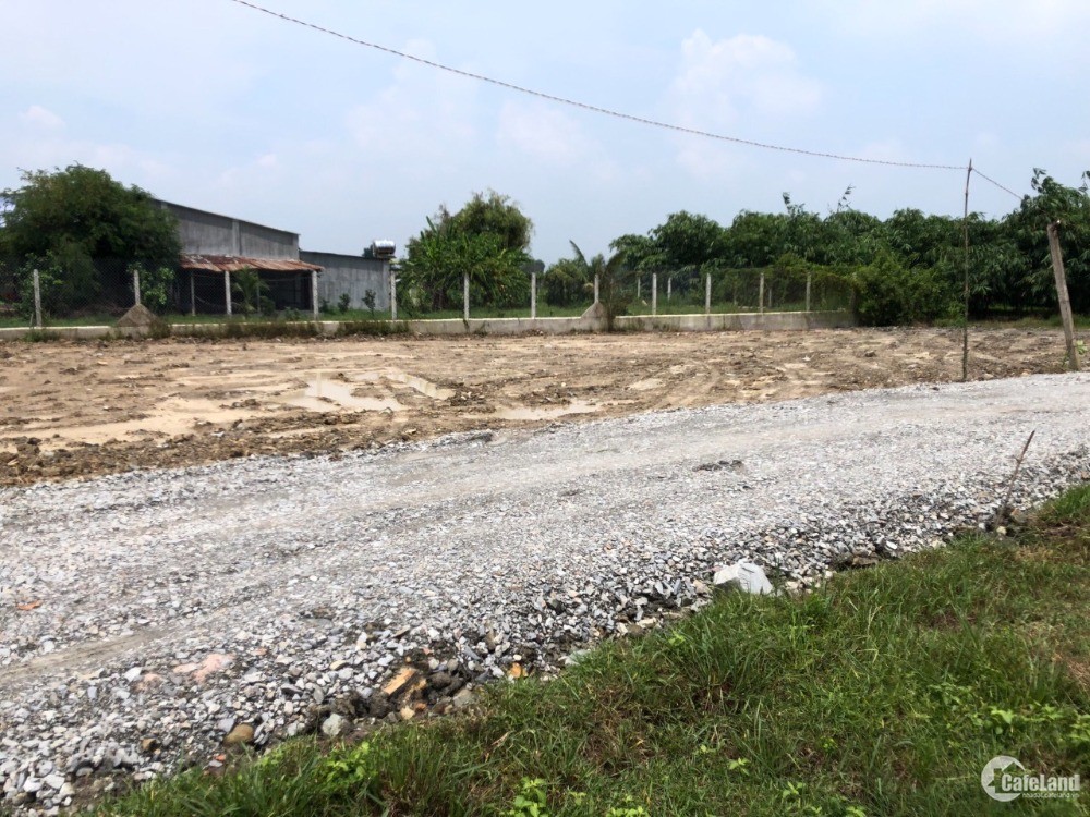 Cần ra gấp 2 lô Đất nền sổ sạch, giá đầu tư gần KCN Phước Đông