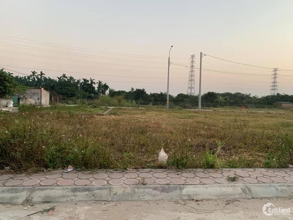 Bán đất đấu giá X2 diện tích 65m thôn La Tinh xã Đông La gần vành đai 4