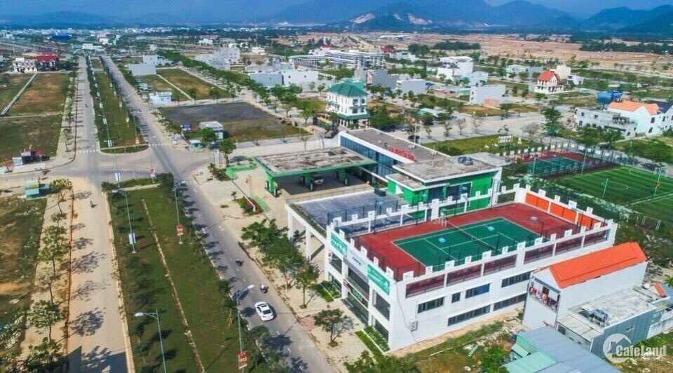 Cắt lỗ 1 lô duy nhất tiềm năng ngay Trường Đàm Quang Trung, Golden Hills giá tốt