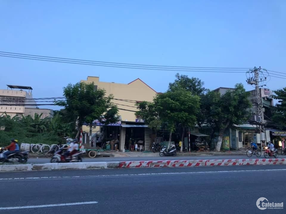 Chính chủ bán cặp đất mặt tiền Nguyễn Lương Bằng sát lô góc với Phan Văn Định.ĐN