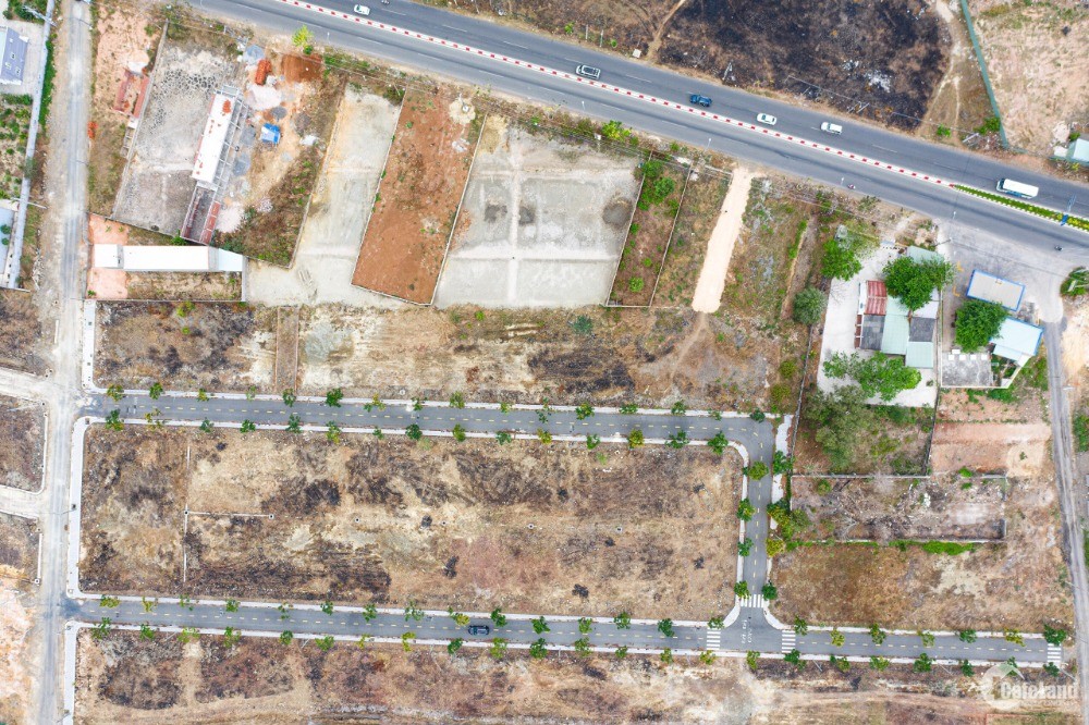 Bán đất đã có Thổ Cư 100m2 đường Quốc Lộ 44A xã An Ngãi huyện Long Điền, BR - VT
