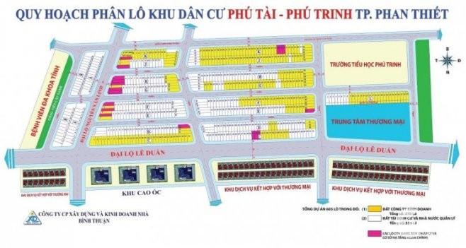 KDC Phú Tài Phú Trinh, Mặt Sau Lê Duẫn, 85m2