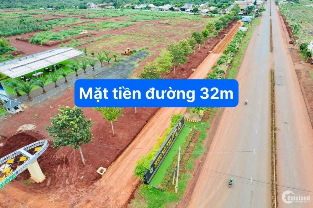 Nhận ngày ck lên đến 12% khi booking đất nền tại Khu Đô Thị mới Bình Phước