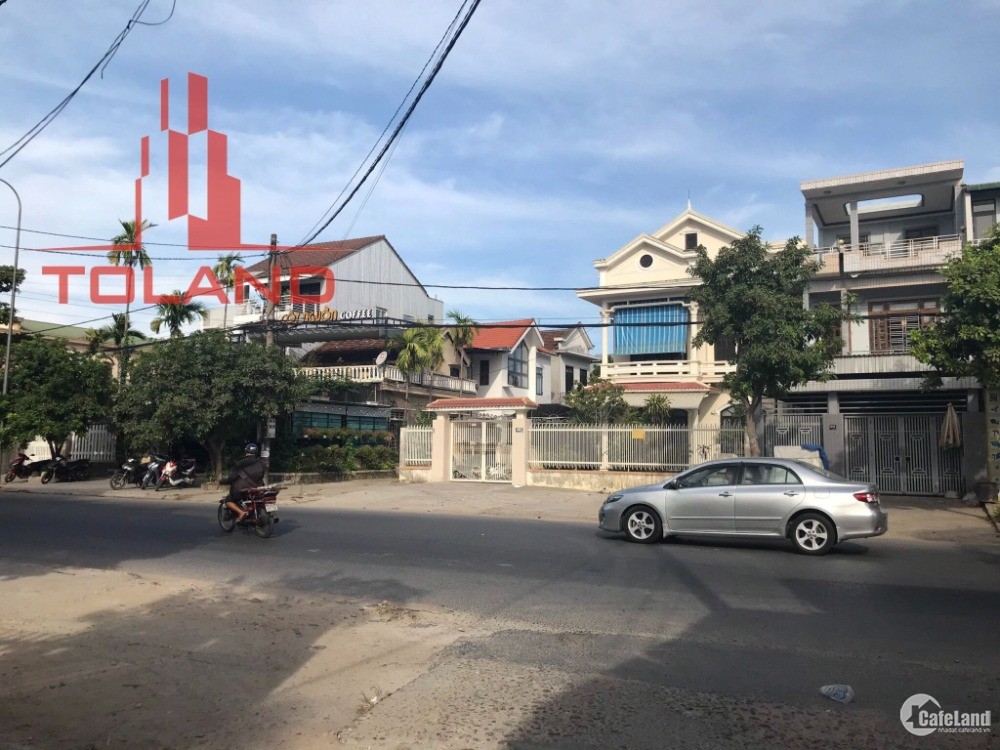 Lô đất siêu hot Khu đô thị mới Mỹ Thượng, Phú Vang