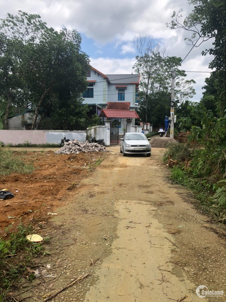 Bán gấp lô đất ở phường Xuân Khanh-View ao lợi ích xây nhà ,kinh doanh giá 4,7tr