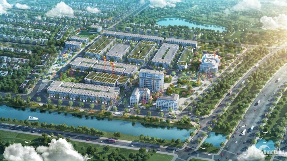 Bán nhanh suất đất ngoại giao dự án TNR Stars Lam Sơn, Thọ Xuân, Thanh Hóa