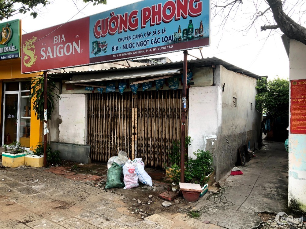 cho thuê mặt bằng đường Nguyễn An Ninh, Vũng Tàu