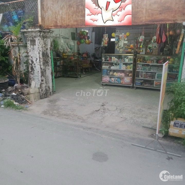 Chính chủ bán đất có nhà nát 1 Tân Xuân , Huyện Hóc Môn , TP Hồ Chí Minh