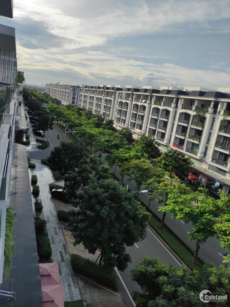 cho thuê ShopHouse -Nguyễn  Thị Nhung - 5x17 m  gồm 5 lầu  + lửng - KDT Vạn Phúc