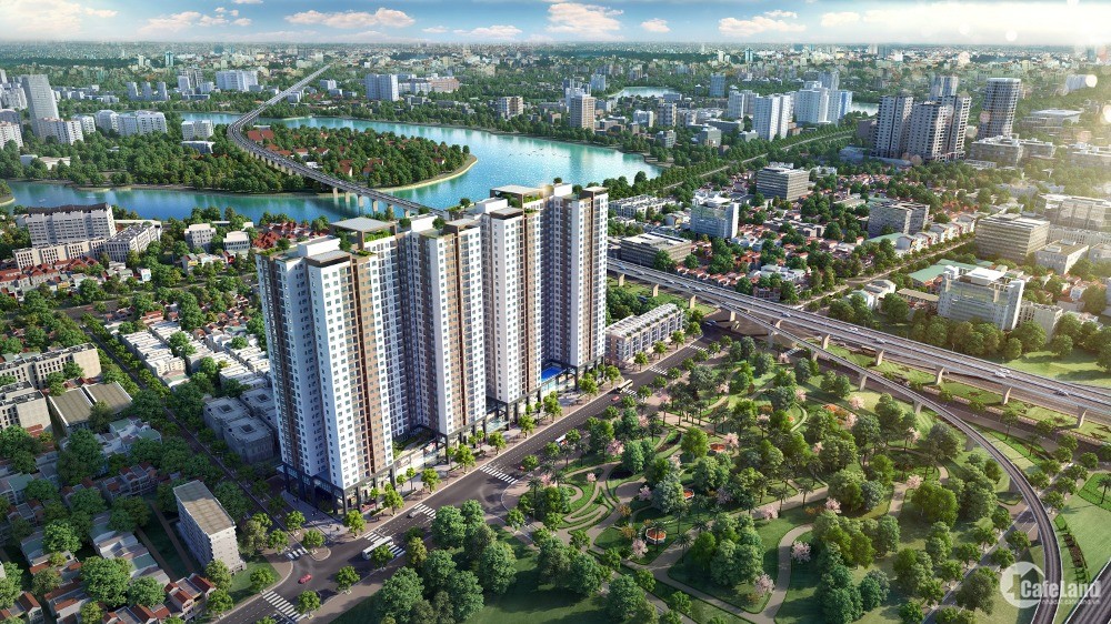 Thông báo bán chuyển nhượng căn hộ dự án Phương Đông Green Park, Hoàng Mai