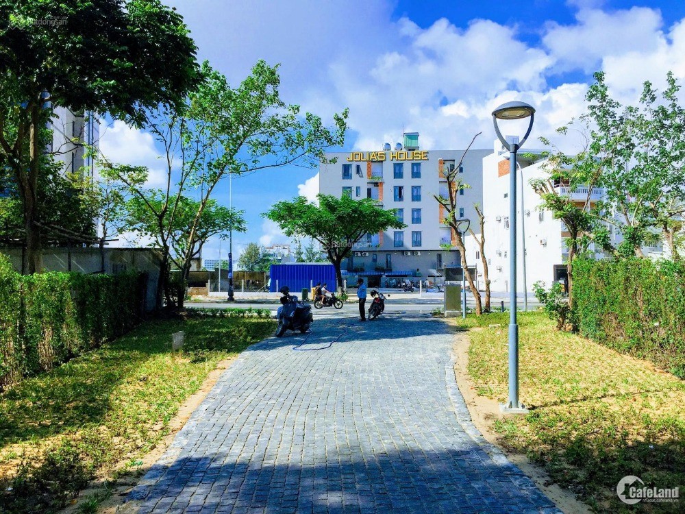 Bán đất biển Đà Nẵng, mặt tiền Võ Nguyên Giáp, đất xây khách sạn 4 sao