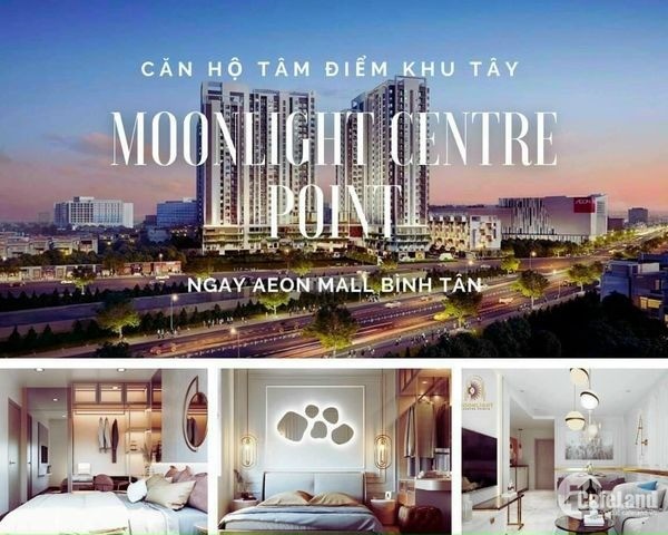 Căn hộ Tên Lửa, canh Aeon Mall Bình Tân, thanh toán chỉ 15%