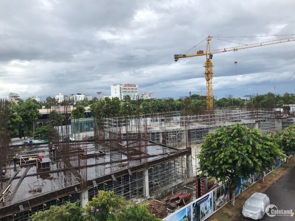 các nhà Đầu tư tham khảo thêm dự án không ngừng hot tại thành phố Biển Quy Nhơn,