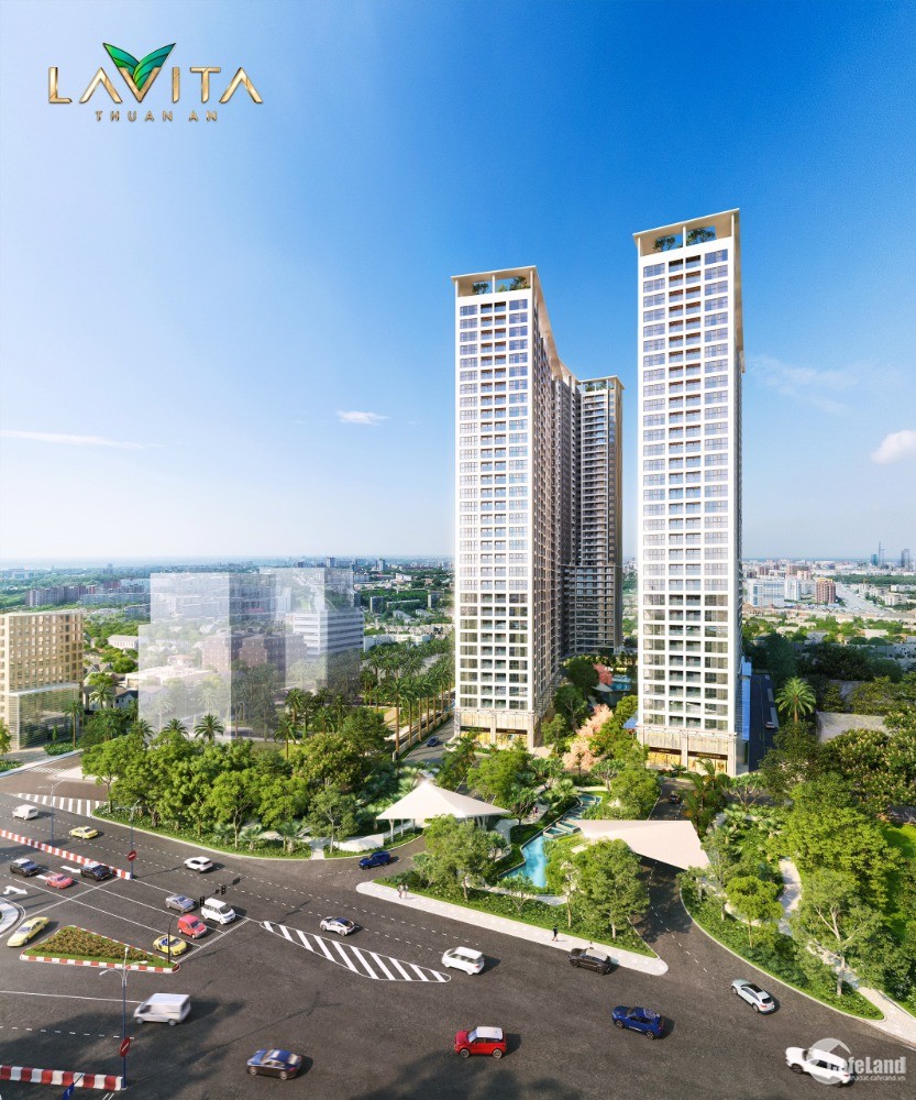 Hưng Thịnh mở bán block mới căn hộ Lavita Thuận An - Mặt tiền Quốc lộ 13