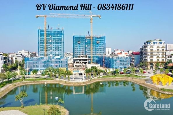 Cần bán căn 3 ngủ view cực đẹp tại dự án cao cấp nhất TP Bắc Giang