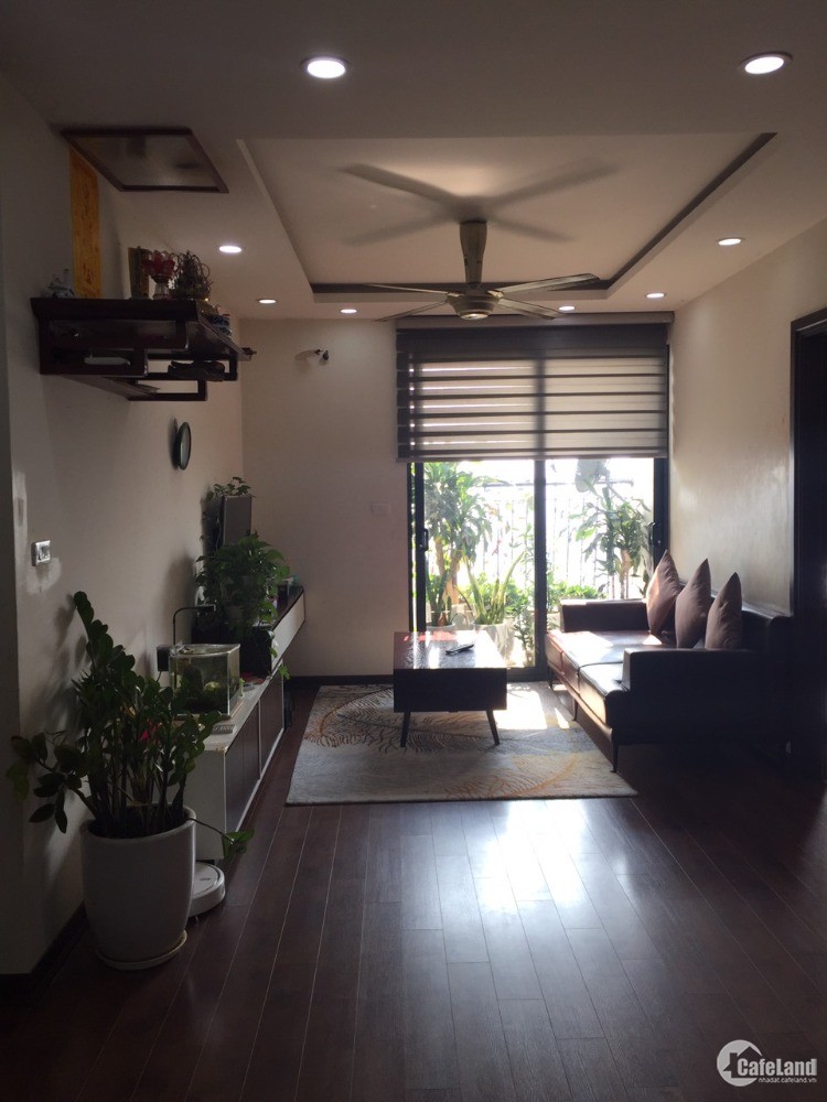 Chính chủ bán căn hộ tòa A7 chung cư An Bình City, tầng trung, DT 90m2.