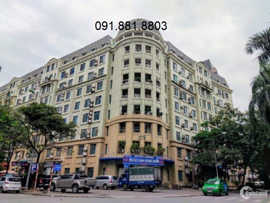 Bán căn hộ SUDICO, KĐT Mỹ Đình – Mễ Trì, 65m2 giá 1.89 tỷ