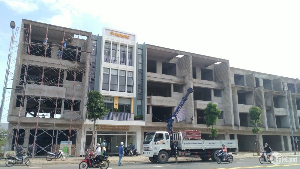 Bán Shophouse Nguyễn Phước Lan trung tâm KĐT Nam Hòa Xuân Đà Nẵng