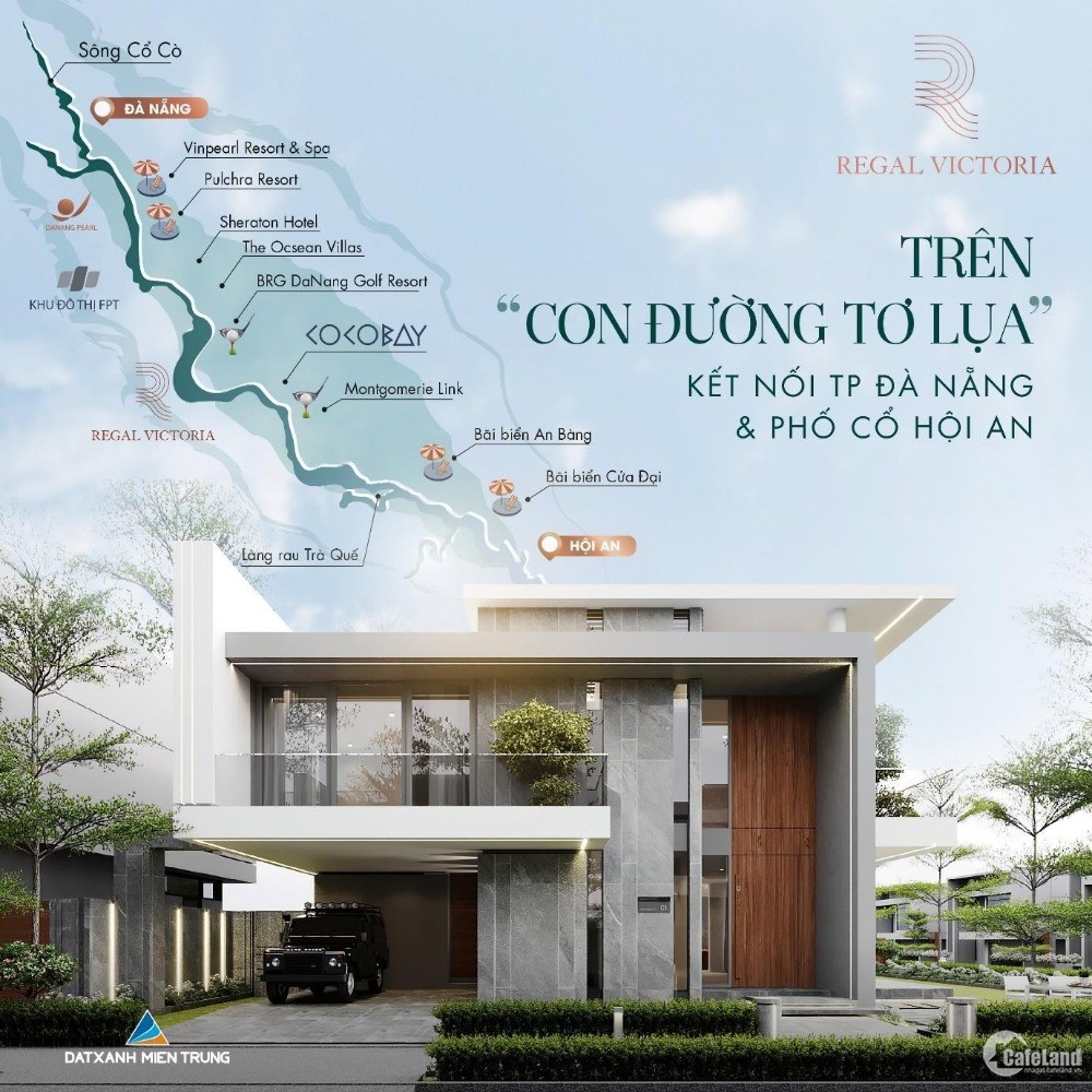 VILLAS HÀNG HIỆU NÀO ĐANG THỐNG LĨNH THỊ TRƯỜNG NAM ĐÀ NẴNG.