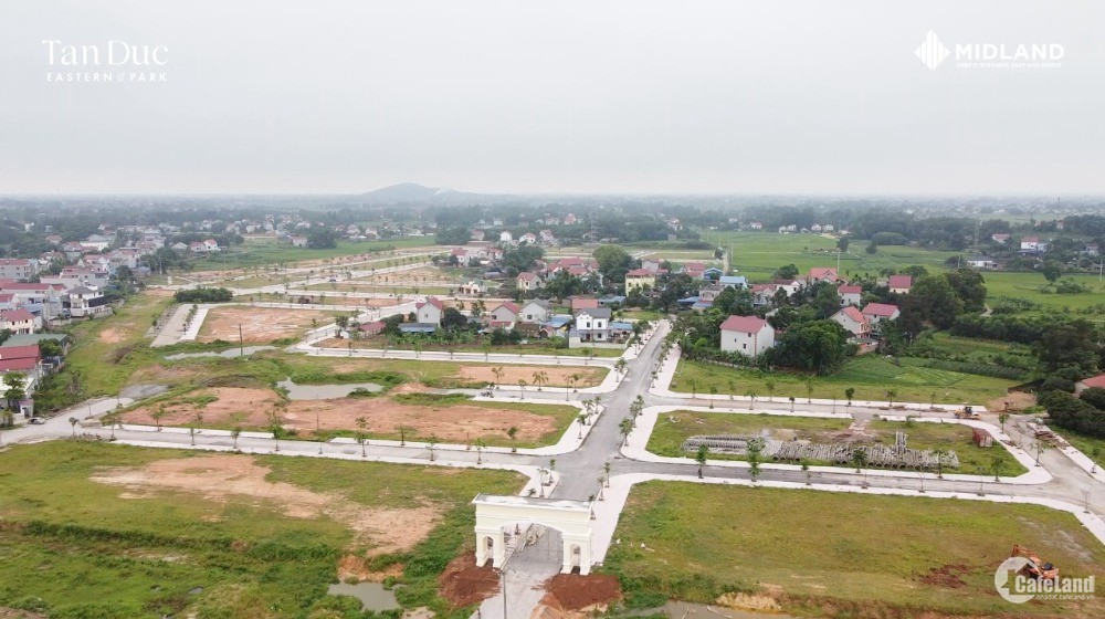 Đất Thị xã Phổ Yên 100m² đường rộng 15m giá 1,8xxx