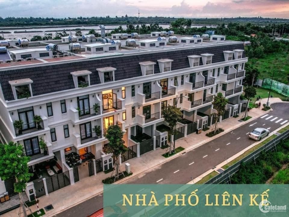 Lavida Vũng Tàu Bán Suất Nhà Phố Liên Kế Dãy 8. Hướng ĐN. Vị Trí Đẹp- Gía Đầu Tư