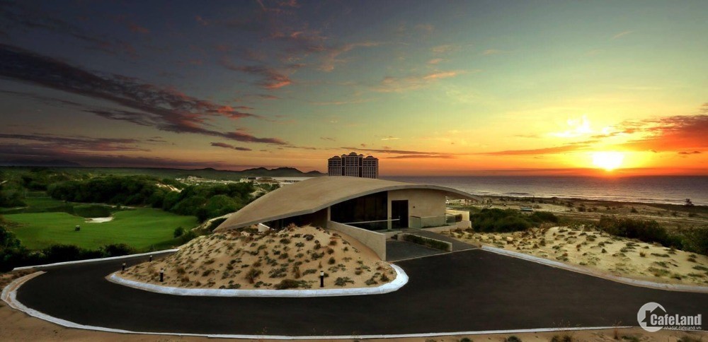 Biệt thự view biển và  sân golf Ixora By Fusion, Hồ Tràm Strip, tặng thẻ Golf