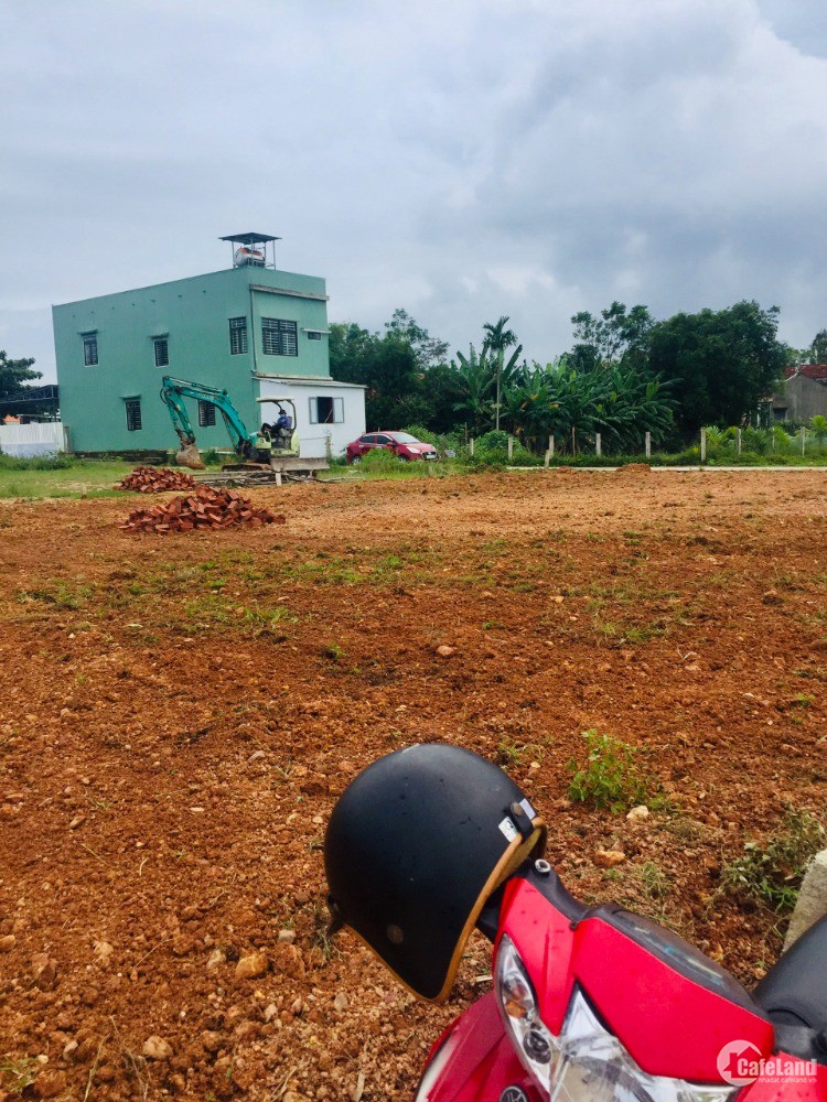 Bán đất nền có sổ đỏ ở Điện Bàn, Quảng Nam giá cực rẻ chỉ 4,6tr/m2