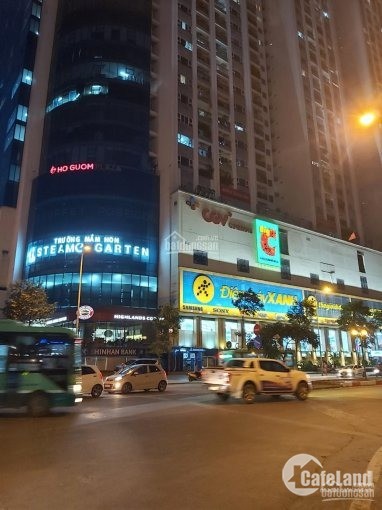 Nguyễn Văn Lộc 85m2x7 tầng thang máy, MT 9m, 2 mặt tiền KD sầm uất ngày đêm