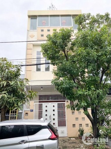 Bán nhà 3 tầng số 207 Nguyễn Đỗ Cung, chợ Hoà Mỹ-Đà Nẵng.