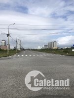 Cần bán lô đất biển đường Nguyễn Khắc Viện đối diện condotel 24 - 28 tầng
