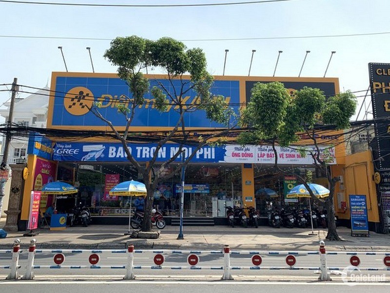 Mặt tiền kinh doanh16m kế Nguyễn Sơn, thông thpt Trần Phú, xây căn hộ dịch vụ