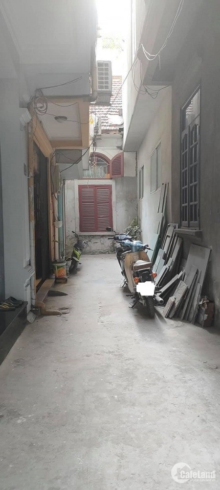 Bán nhà gần UBND Ngọc Hà, nhà 3 thoáng, 60m2 giá 5.35 tỷ Hoàng Hoa Thám, Ba Đình