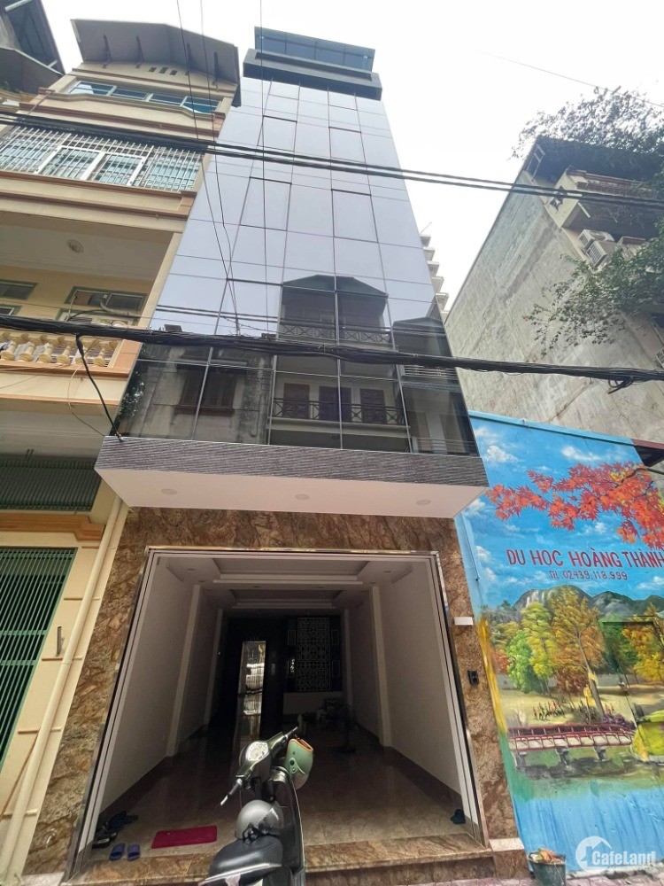 Bán gấp nhà phố Thái Hà – Đống Đa 4 tầng, vị trí đẹp, giá cực ưu đãi