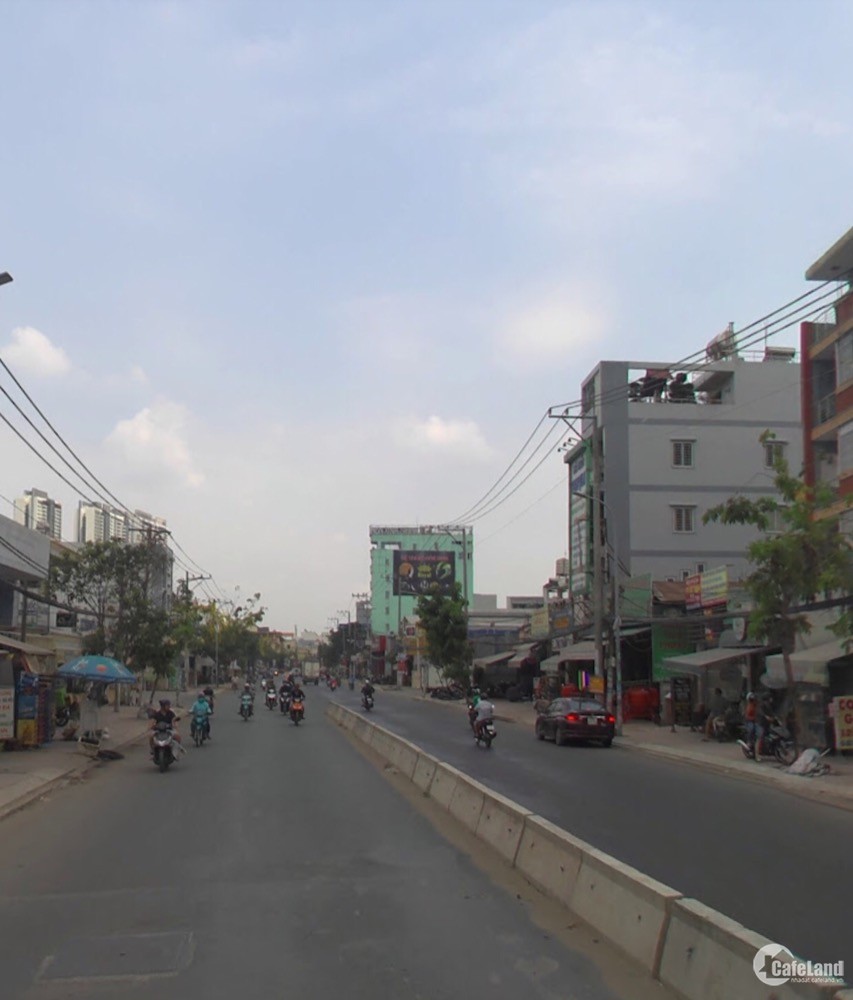 Bán nhà đất đường Huỳnh Tấn Phát . Bán nhanh giảm 30%