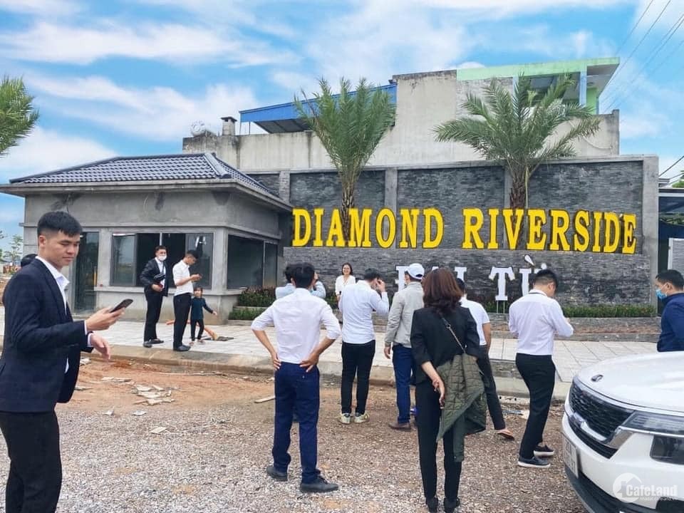 DIAMOND RIVERSIDE - ĐẠI TỪ THÁI NGUYÊN