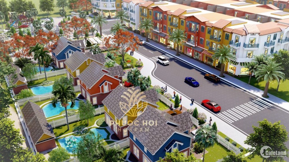 Đất view biển 100m2 1,68 tỷ sổ hồng riêng từng nền