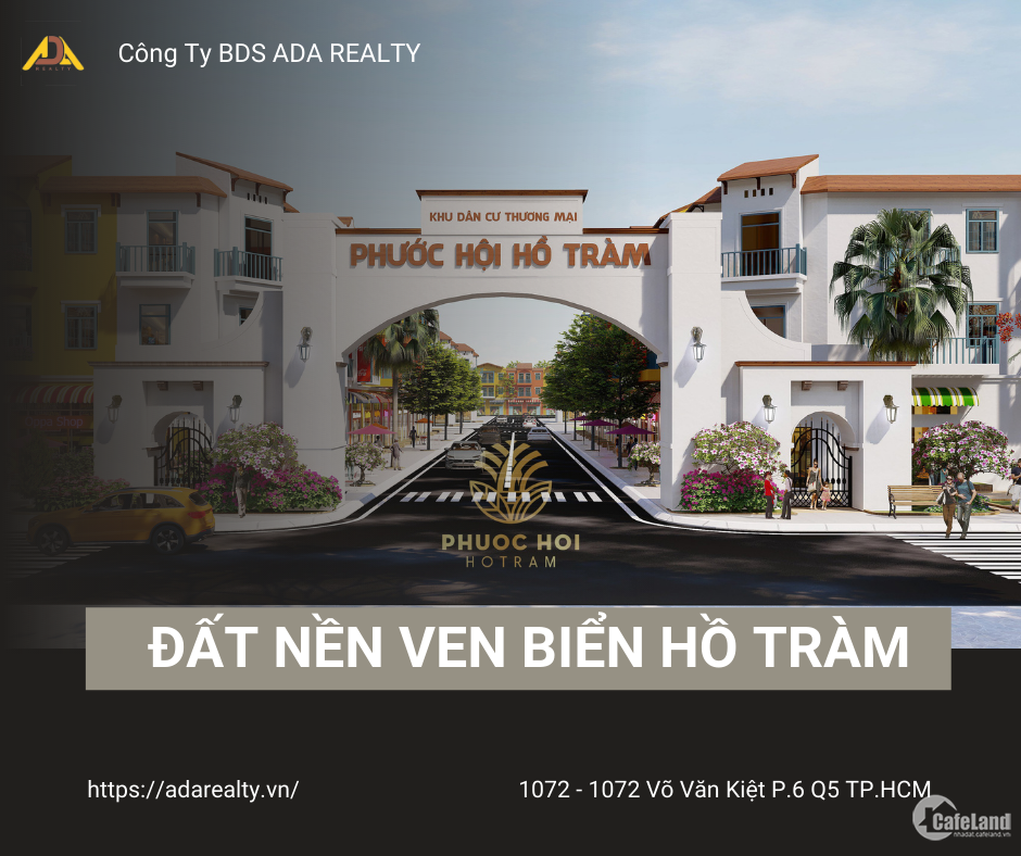 đất nền ven biển, gần sân bay, giá đầu tư F0