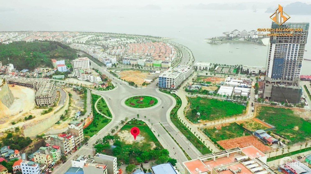 Bán đất khách sạn vị trí đắc địa nhất Bãi Cháy - Hạ Long - Quảng Ninh