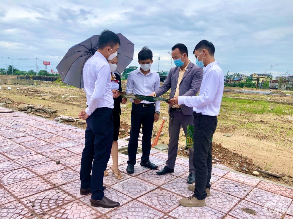 Dự án đất nền bất động sản mới Quảng Ngãi 2021 - Bàu Giang Riverside Quảng Ngãi