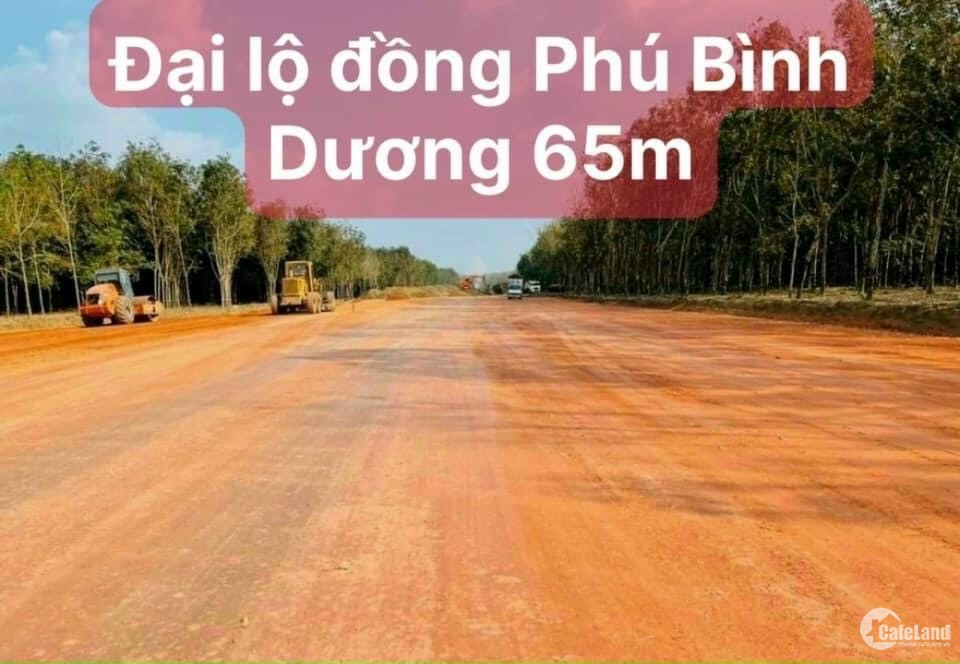 Sốt đất tại TTHChinh Đồng phú chỉ 795tr kí côg chứg