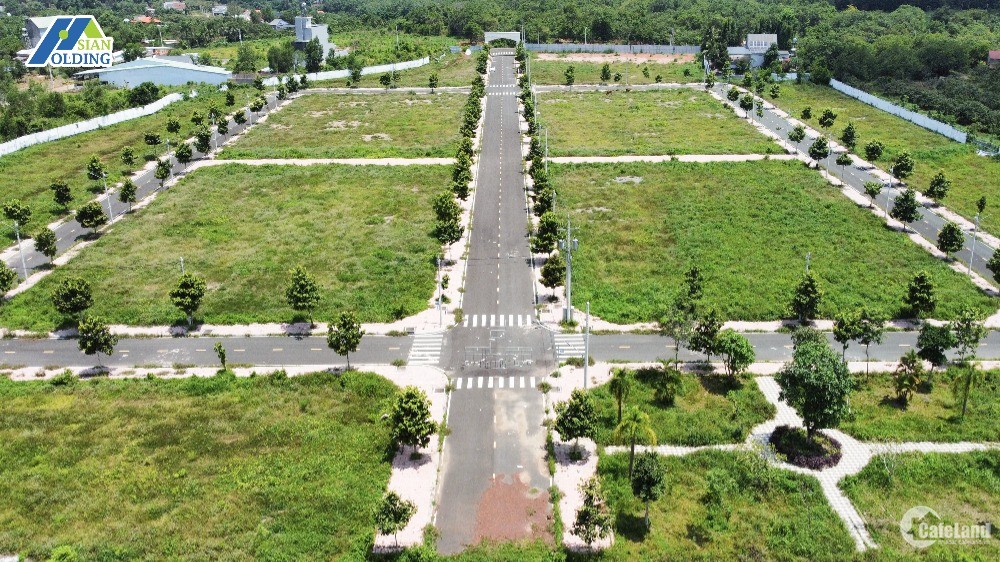 đất nền dự án Trung tâm Tp Đồng Xoài , Bình Phước nằm trong quy hoạch FLC
