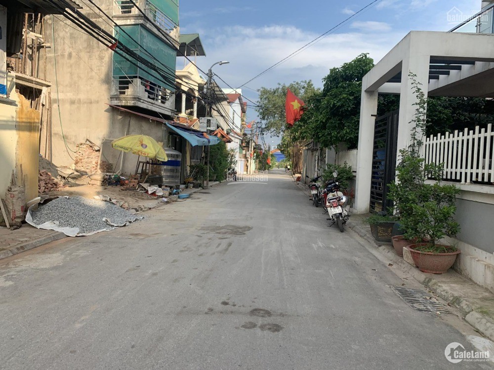 Chính chủ cần bán nhanh lô đất 68m2 tại Thuận Quang, Dương Xá, Gia Lâm, Hà Nội.