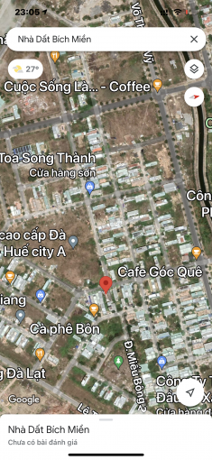 Bán đất đường 7.5m lề 4m Kha Vạng Cân - đối diện công viên - Nam Cẩm Lệ-Hoà Châu