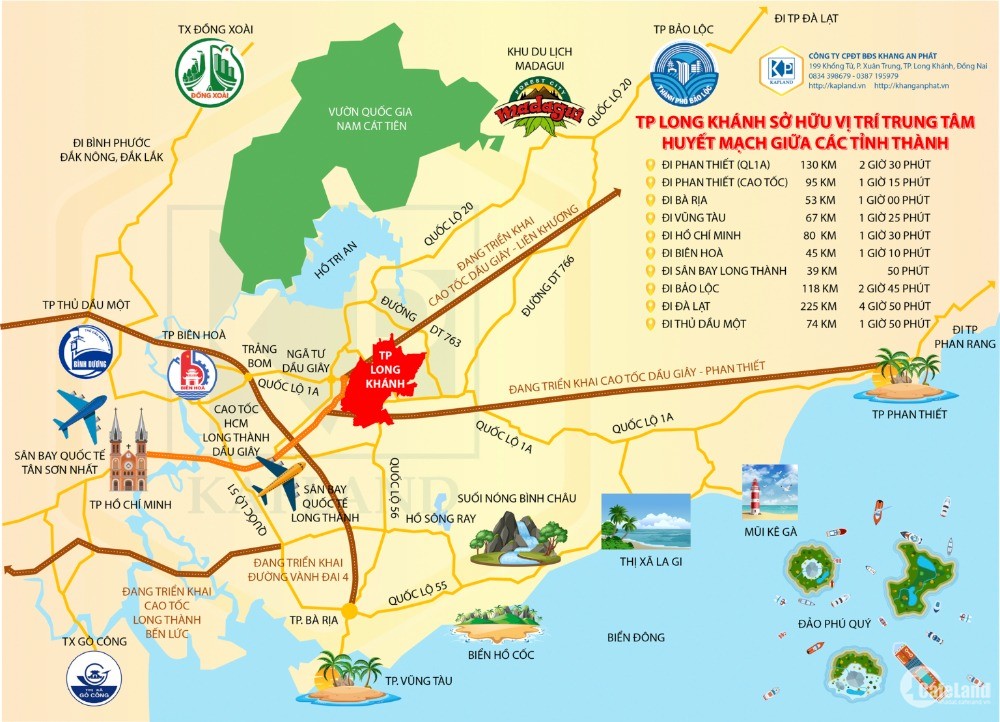 Khu dân cư An Phú - Long Khánh - Tiêu điểm đầu tư cuối năm 2021