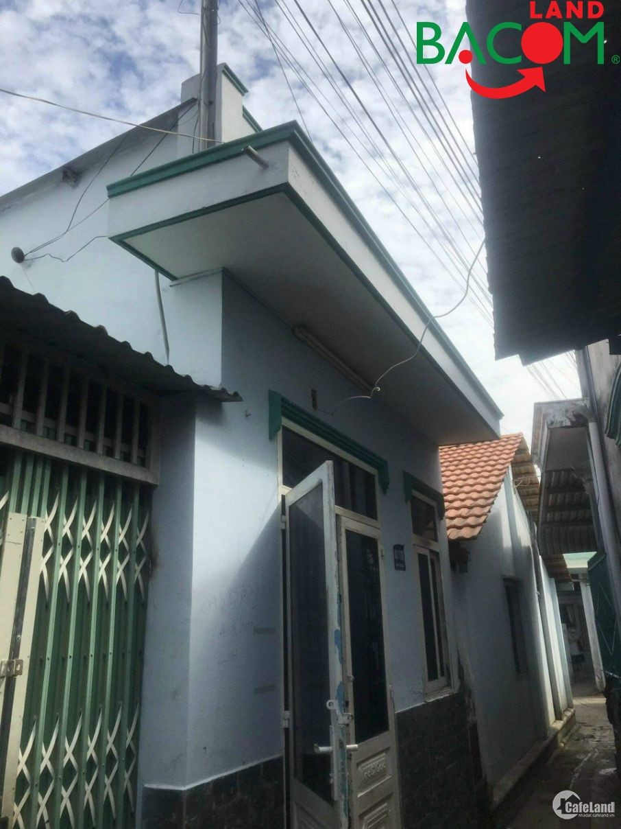 Nhà Bửu Hoà giá cực rẻ, SHR thổ cư 100%, giá công nhân, gần Trần Văn Ơn