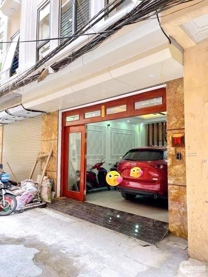 Bán nhà phố Nguyễn Phong Sắc, gara ô tô, kinh doanh, 5Tx55m2, giá 7,5 tỷ