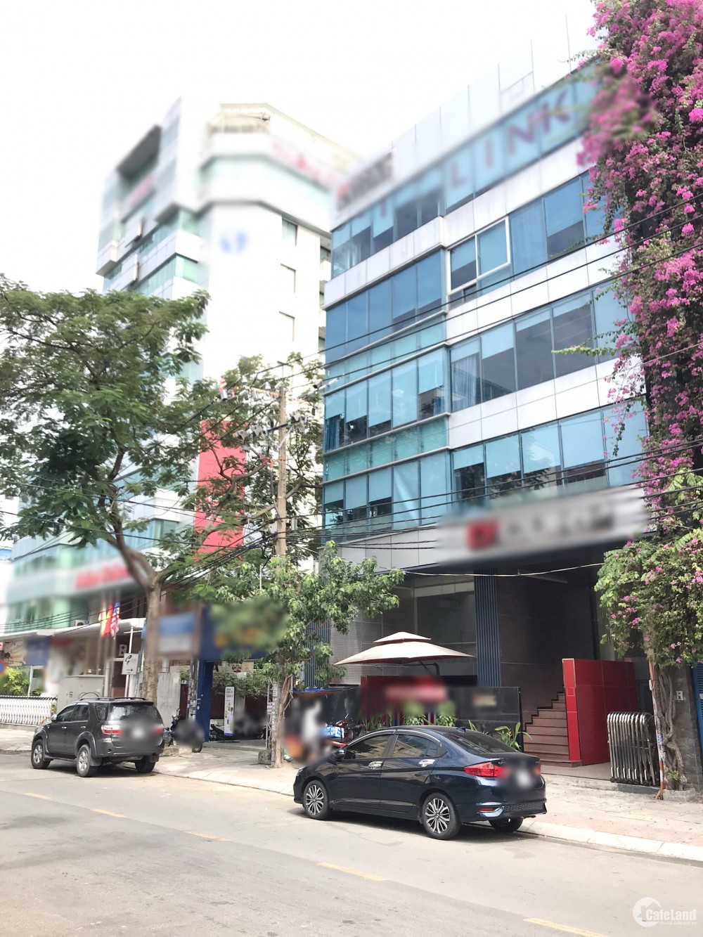 Bán tòa nhà ngay ngã tư Trần Nhật Duật-Đặng Dung, Phường Tân Định, Quận 1